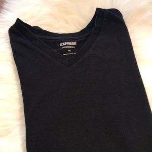 Men’s flex stretch vneck